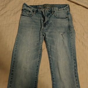 American eagle slim stright